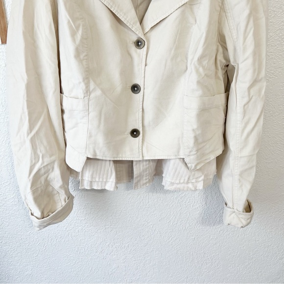 Final Price NWT Free People Orly Cord Heritage Jacket No Offers - Picture 7 of 12